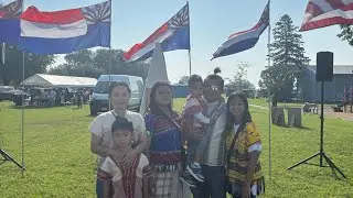 75th Karen Martys' Commemoration,  Worthington, MN 