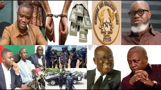 EOCO Dragged Ofosu Kwakye Over $78Billion Scandal, As Investigation Reveals that...