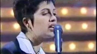 Lighea - Rivoglio la mia vita - Sanremo 1995.flv