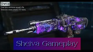 Black Ops 3   Dark Matter Sheiva Live Com