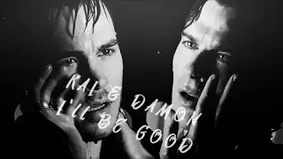 ● Damon & Kai || You Love Him Don't You? ●