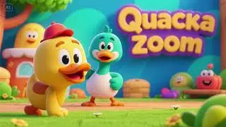 Quack-a-Zoom 3 | Mega Duck Race Adventure for Kids! 🐥🏁💨