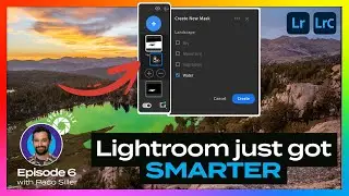 April Lightroom Updates + Live Photo Edits with YOU! | Photo Talk Ep. 6