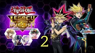 Yu-Gi-Oh! Legacy of the Duelist Online Battles #2