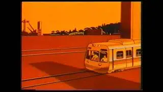 1993:  XXXX Gold, Commercial (Cartoon Train)