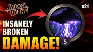 Throne & Liberty - The New Updates made Dagger Crazy Overpowered! - Fully Tested!