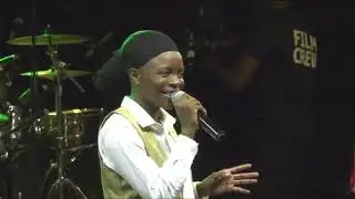 Kellie Divine Njuchi's Perfomance in Jamaica
