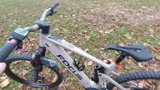FOCUS Sam 6.8 ebike