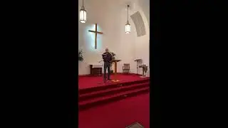 Sunday Morning Worship