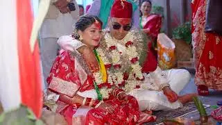 Bibaha video Sayana and Nirpesh 2082/06/09