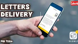 Slowly App Letter Delivery | Understanding How Distance Effects your Pen Pals
