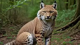 from beaver to lynx