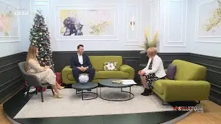 Poslijepodne uz RTV USK -  gosti: Majda Hušidić i Amir Smajić