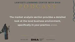DHIA Podcast (S05:E05) Business Development Planning for Law Firms