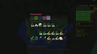 Zerania - Enchanter Glitch