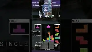 I CAN FIX IT #tetrio #tetris #vtuber #satisfying