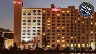 Hilton Philadelphia City Avenue Hotel | Philadelphia (PA), United States | Hotel Review 🌟