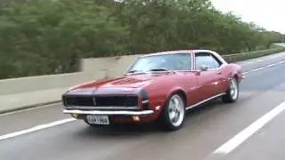 MAVERICK 302 VS CAMARO 350