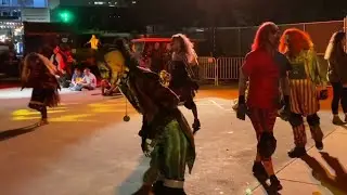 Opening Day Dark Harbor 2019 | Sliders Unite | New Maze Rogue | The Queen Mary