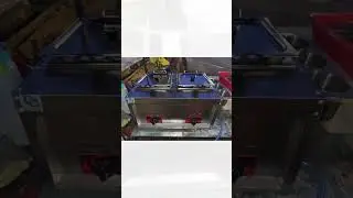 2x8L Double Tank Gas Comercial Deep Fryer