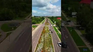 Łąki kwietne Białegostoku 🥰❤️#drone #lifeisbutadream #lifeisbutadream #cinematic #travel