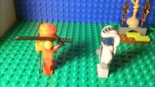 Lego Ninjago Kai Vs. Rattla