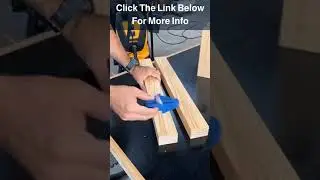 How To Make a Test Piece For a Table #shorts