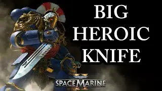 ЭТО ЛУЧШИЙ ГЕРОИЧЕСКИЙ ПЕРСОНАЖ ИЗ 12-ГО ПАТЧА? (Space Marine 2, патч 12, PTS)