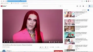 THE GLOSS by Jeffree Star Cosmetics - Youtube comments