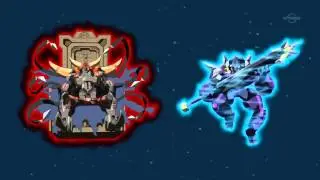 Yu Gi Oh Arc v DDD Caesar Ragnarok the Wave