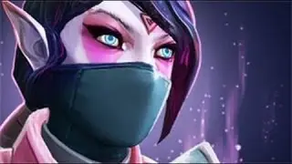 Dota 2 - All Pick - Как Nico сливал игру.