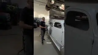 PROJETO STUDEBAKER | para mais conte&uacute;do como esse, siga no instagram @nenehotrod