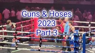 Guns & Hoses 2023 / Allen tx / Dallas Sheriff DSO Nathan Pena
