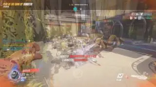 When you mess up but so does the enemy