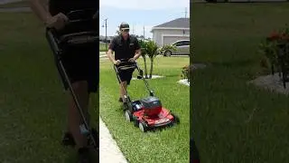 No Gas, No Maintenance! 🔧 Is This the Best Mower for Small Yards? 🏡 (Toro Max 60V Electric Mower)
