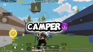 PUBG MOBILE 👿 | WOW MAP GAMEPLAY👿 | 1 v 1👿