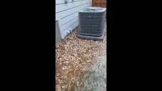 Soggy Yard? #frenchdrains #drainagesolutions #yarddrainage #foundationprotection #drainageexperts