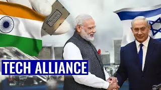 India's Secret Play: What's Behind the Israel Chip Deal?