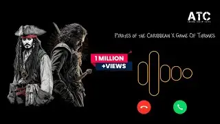 Pirates of the Caribbean X Game OF Thrones BGM Ringtone | #gameofthrones #piratesofthecaribbean 