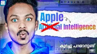 AI - New Revolution | New Introduction of Apple Intelligence 🤩