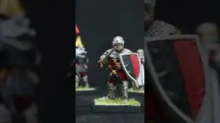 Foot Knights of Bretonnia