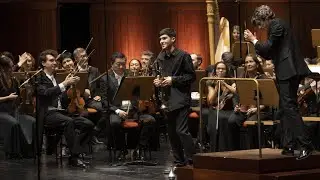 Alexandra Pakhmutova - Concerto for Trumpet and Orchestra (Tiago Melo)