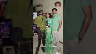 Shanti Priya With Family 🥀🥀 #viral #trending #youtubeshorts