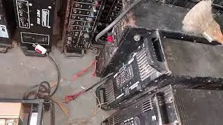 stranger SPB 3K amplifier head repair 