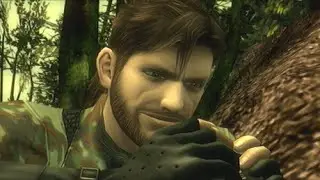 MGS 3 - Naked Snake - So how does it taste?