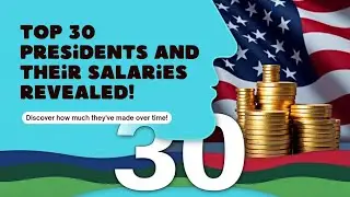Presidents from different nations and their salary #subscribe #virlvideo #trending