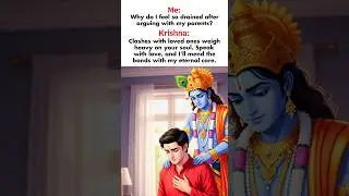 Krishna Teachings On Parents #Krishna #krishnateachings #krishnastatus #krishnawisdom #krishnaquotes