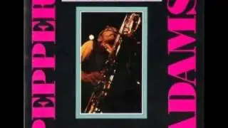 Pepper Adams - Alone Together