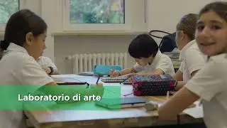 La Scuola Primaria di Scuola Europa in un minuto