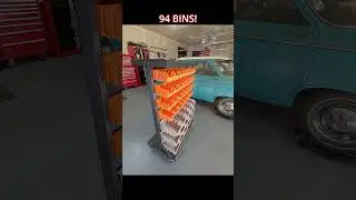BEST Garage Bin Organizer On Amazon!